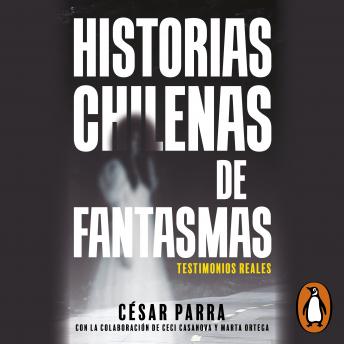 [Spanish] - Historia de fantasmas chilenos