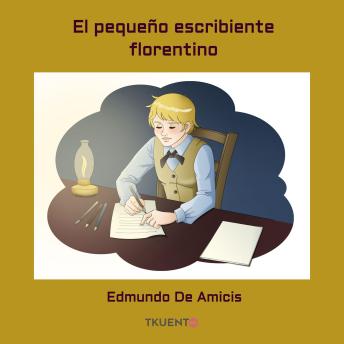 [Spanish] - El pequeño escribiente florentino