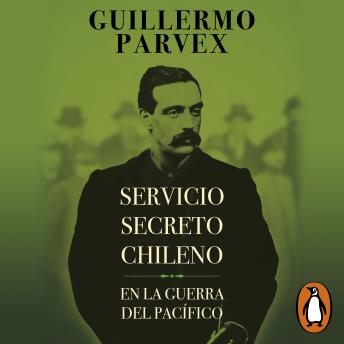 [Spanish] - Servicio secreto chileno