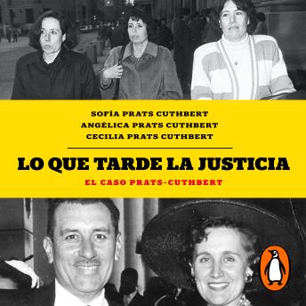 [Spanish] - Lo que tarde la justicia