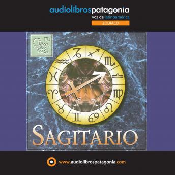 Sagitario, Audio book by Jaime Hales