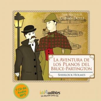 [Spanish] - Aventura de los Planos del Bruce-Partington, Sherlock Holmes, La
