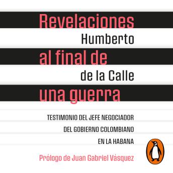 Revelaciones al final de una guerra