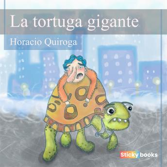 [Spanish] - La tortuga gigante