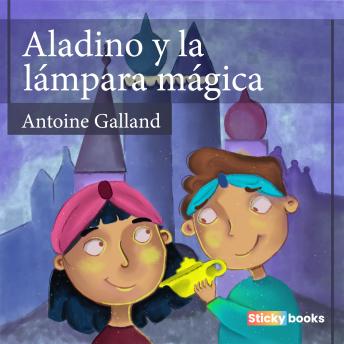 [Spanish] - Aladino y la lámpara mágica