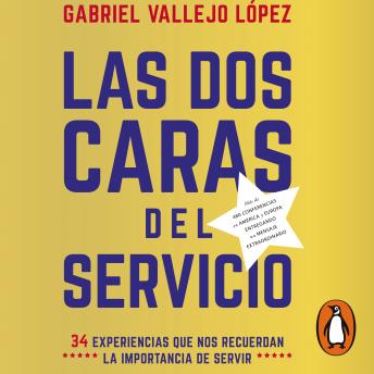 Las dos caras del servicio