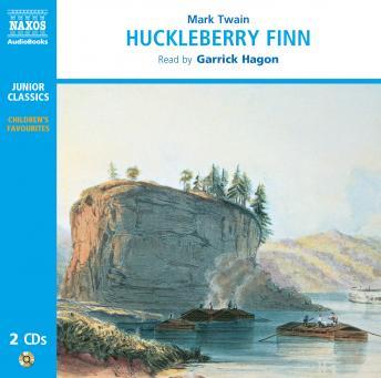 Huckleberry Finn sample.