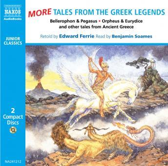 More Tales From the Greek Legends