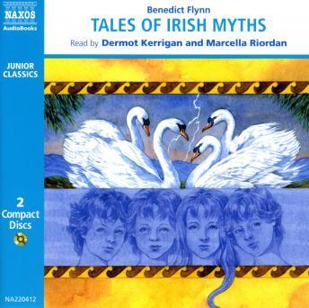 Tales of Irish Myths, Benedict Flynn