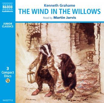 Listen The Wind in the Willows By Kenneth Grahame Audiobook audiobook
