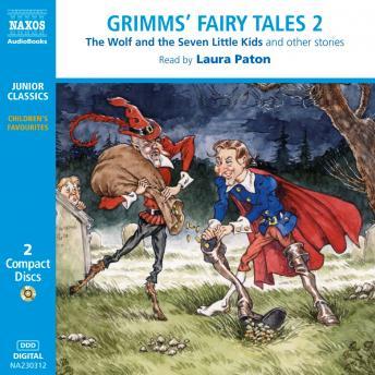 Fairy Tales, Vol. 2 sample.