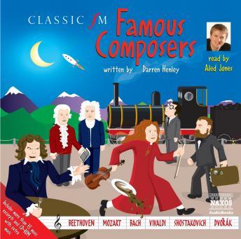 Download Best Audiobooks Music and Songs Famous Composers by Darren Henley Free Audiobooks Music and Songs free audiobooks and podcast