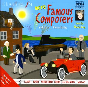 More Famous Composers sample.