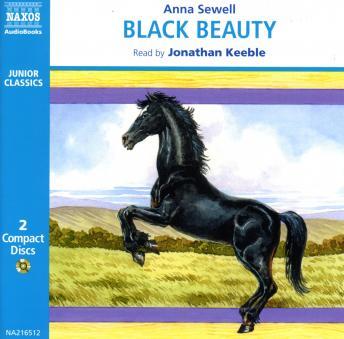Black Beauty, Audio book by Anna Sewell
