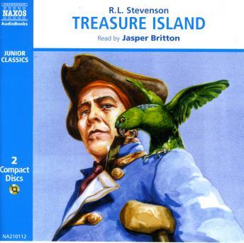 Download Treasure Island by Robert Louis Stevenson
