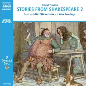 Stories From Shakespeare, Vol. 2