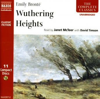 Wuthering Heights sample.
