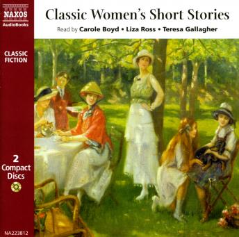 Short Stories: Classic Women's Short Stories sample.