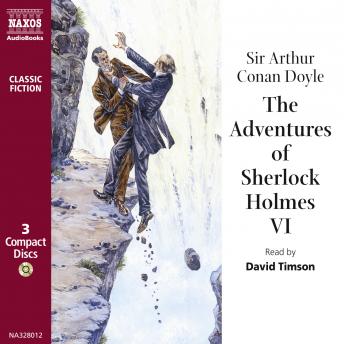 The Adventures of Sherlock Holmes, Vol. 6