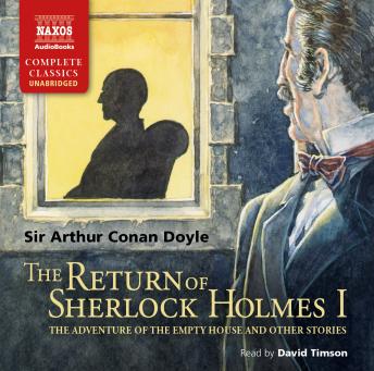The Return of Sherlock Holmes - Volume I