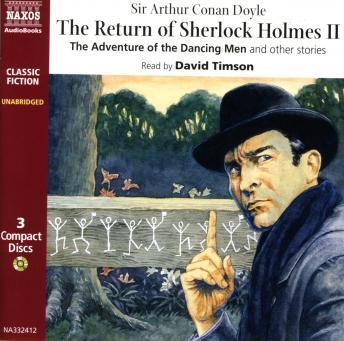 The Return of Sherlock Holmes - Volume II