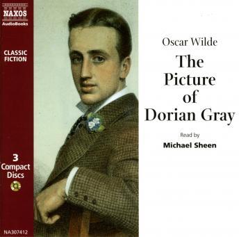 Picture of Dorian Gray, Audio book by Oscar Wilde