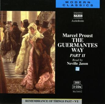 The Guermantes Way Part 2