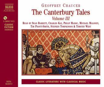 Canterbury Tales III sample.