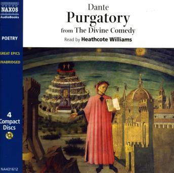 Purgatory, Dante 