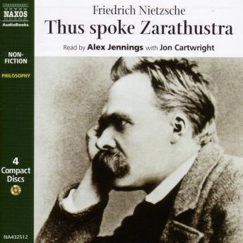 Thus Spoke Zarathustra, Audio book by Friedrich Wilhelm Nietzsche