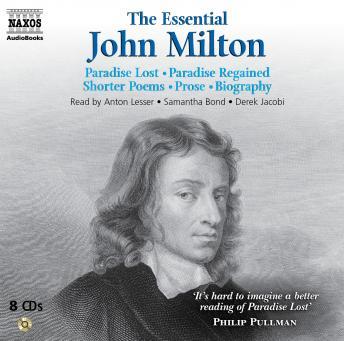 Essential John Milton