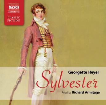 Listen Best Audiobooks Fiction and Literature Sylvester by Georgette Heyer Audiobook Free Mp3 Download Fiction and Literature free audiobooks and podcast