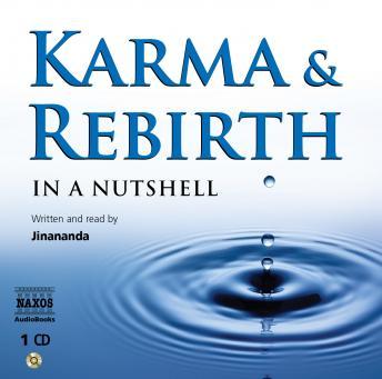 Download Karma and Rebirth: In A Nutshell by Jinananda