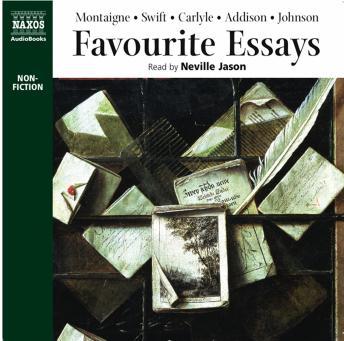 Favourite Essays: An Anthology, Various Authors 