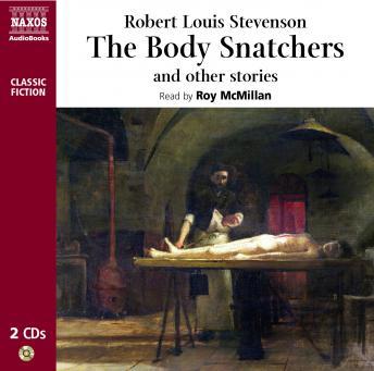 Body Snatcher and Other Stories