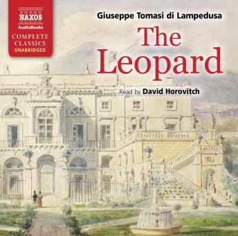Leopard, Giuseppe Tomasi Di Lampedusa