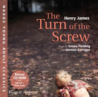 Turn of the Screw, Audio book by Henry James