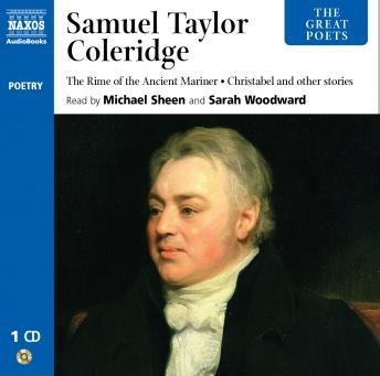 The Great Poets, Audio book by Samuel Taylor Coleridge