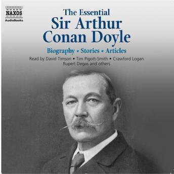 Essential Sir Arthur Conan Doyle, Audio book by Hesketh Pearson, Arthur Conan Doyle