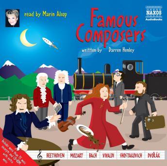 Famous Composers, Audio book by Darren Henley