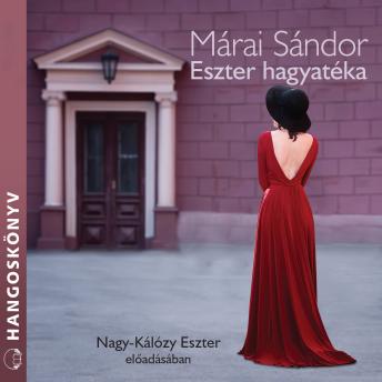 [Hungarian] - Eszter hagyatéka (teljes)