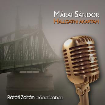 [Hungarian] - Hallgatni akartam (teljes)