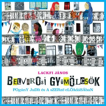 [Hungarian] - Belvárosi gyümölcsök