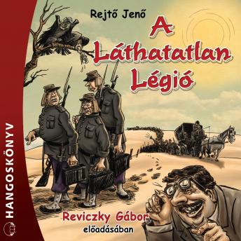[Hungarian] - A láthatatlan légió (teljes)