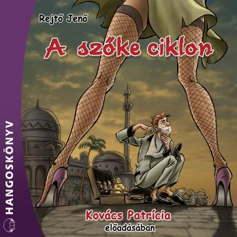 [Hungarian] - A szőke ciklon (Teljes)
