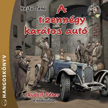[Hungarian] - A tizennégy karátos autó (teljes)