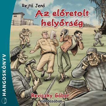 [Hungarian] - Az előretolt helyőrség (Teljes)