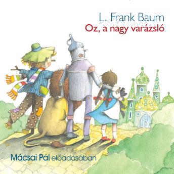 [Hungarian] - Oz, a nagy varázsló