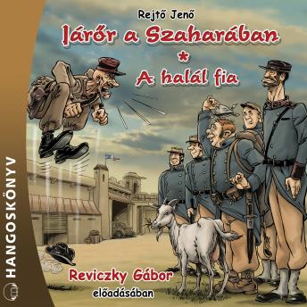 [Hungarian] - Járőr a Szaharában / A halál fia