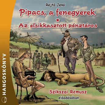 [Hungarian] - Pipacs, a fenegyerek / Az elsikkasztott pénztáros (Teljes)